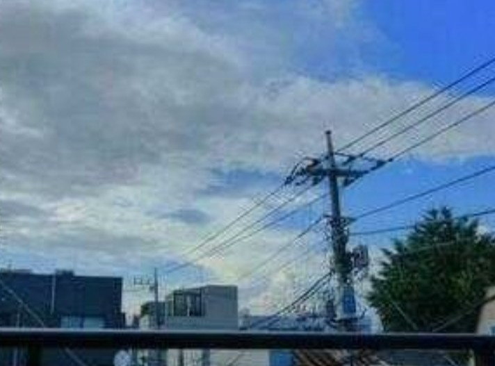 ハイツ大室の展望