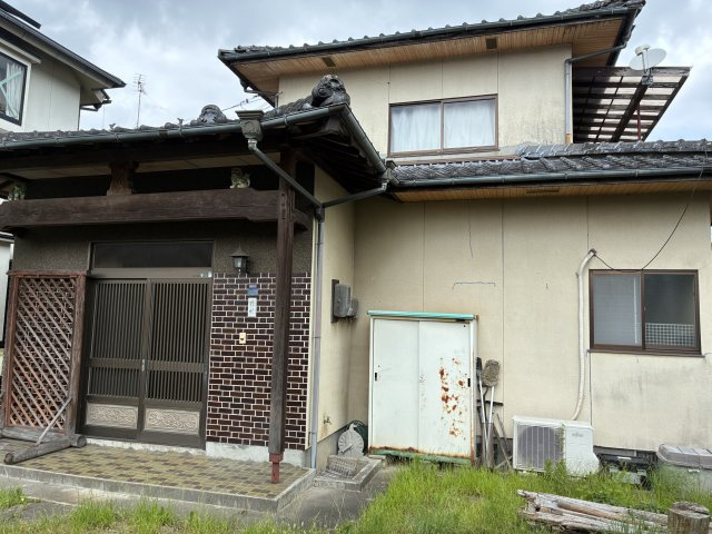 熊本市南区野田３丁目の中古一戸建の外観