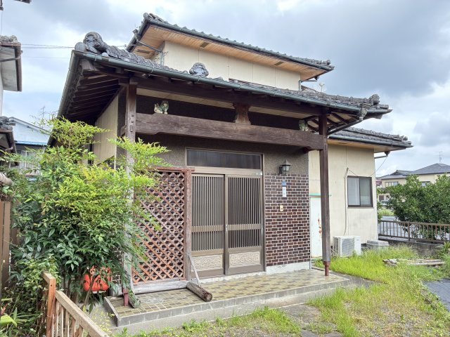 熊本市南区野田３丁目の中古一戸建の外観