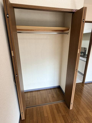 【収納】 | 第3滝瀬ビル(ダイサンタキセビル)