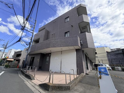 【外観】 | 第3滝瀬ビル(ダイサンタキセビル)