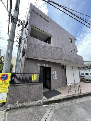 【エントランス】 | 第3滝瀬ビル(ダイサンタキセビル)