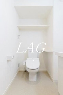 【トイレ】 | グランジュエ本所 | トイレです。