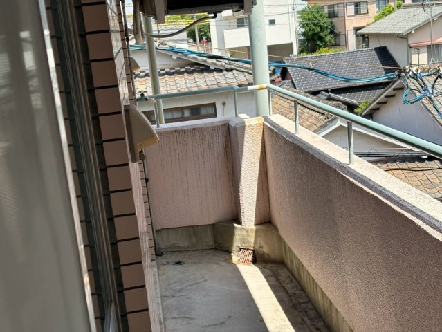 スペースイン金山｜名古屋市の賃貸ならMy賃貸のバルコニー|スペースイン金山