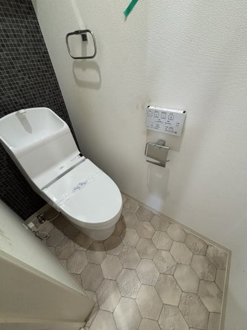 クリエオーレ北島町のトイレ