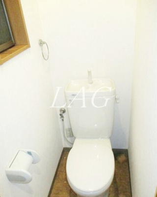 【トイレ】 | プランドール大原 | トイレです。