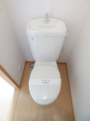 【トイレ】 | アルエット矢部(アルエットヤベ)
