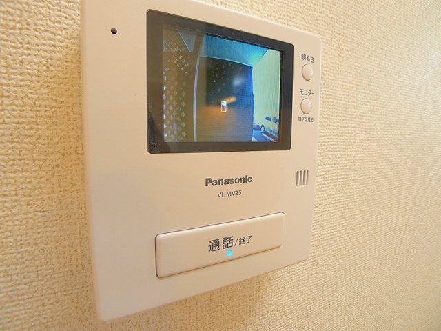 カメリア・フォーリストのセキュリティ