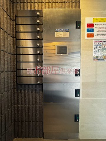 ルシエルのその他共用部分