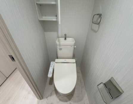 ルシエルのトイレ|トイレです