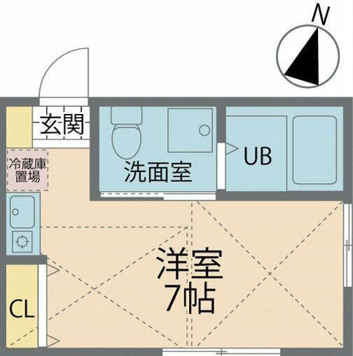 【間取り】 | カインドネス座間緑ケ丘(カインドネスザマミドリガオカ)