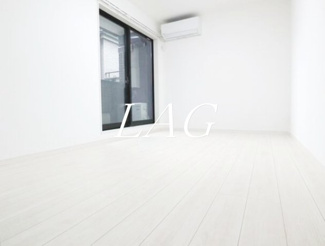 【居間・リビング】 | アル・ソーレ亀有 | 洋室のお部屋です。