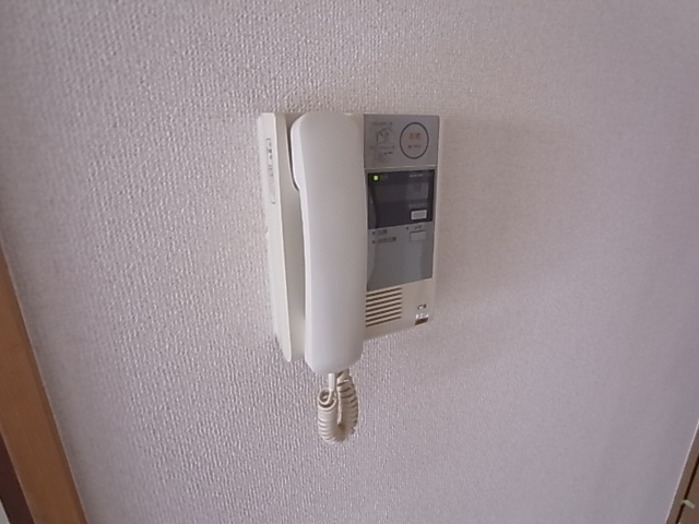 神戸市兵庫区中道通８丁目の賃貸マンションのセキュリティ