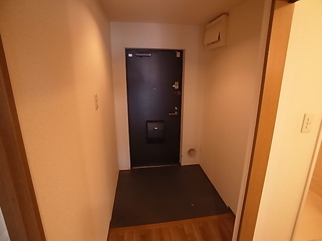 神戸市兵庫区中道通８丁目の賃貸マンションの玄関|玄関