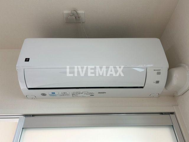 【設備】プレリー・春日野 