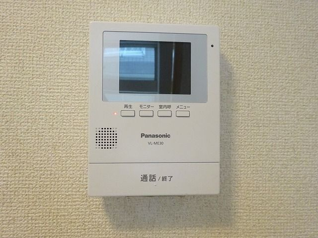 ２０ＢＯＸ壱番館　K-062のセキュリティ|他部屋参考写真