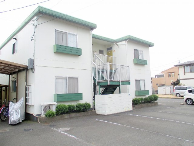【外観】 | プロムナード中仙道 Ⅱ