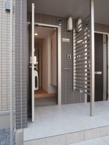 【玄関】 | ブランシュール | お写真は、別のお部屋のものです。
