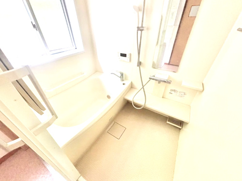 【浴室】 | 建部町品田戸建