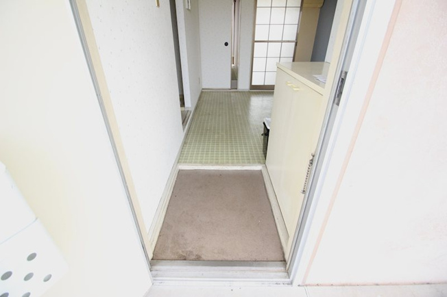 【玄関】 | コーポニューライフ