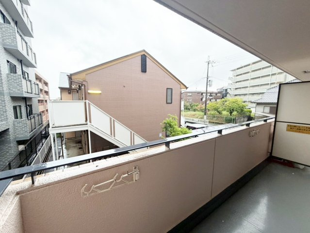 グランシャリオの展望