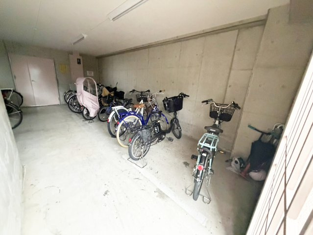 グランシャリオのその他共用部分