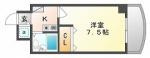 【間取り】 | エバーグリーンプラザ岡山