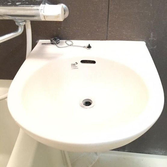 【洗面所】