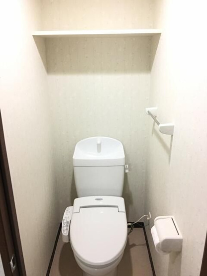 【トイレ】
