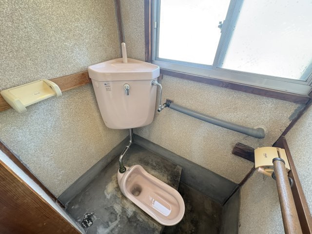 【トイレ】 | 中山アパート