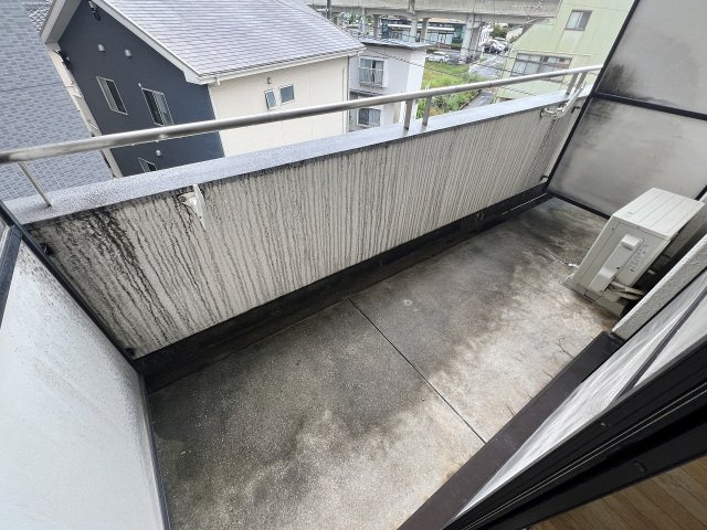 【バルコニー】 | ハーモニービル