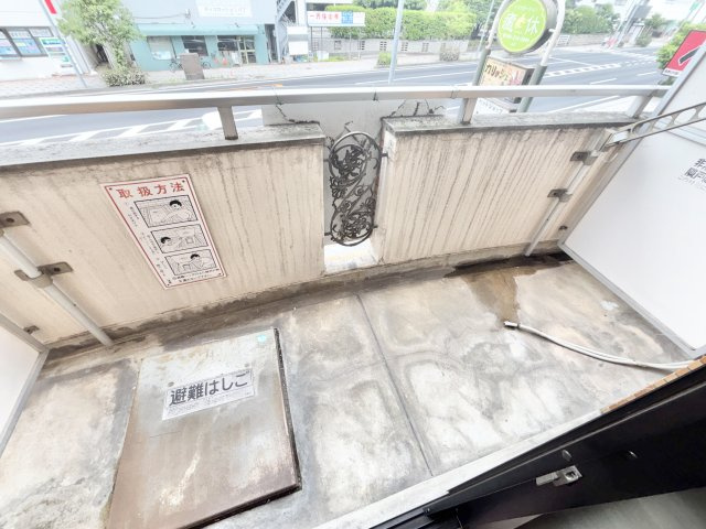 【バルコニー】 | アルフィーネシマムラ