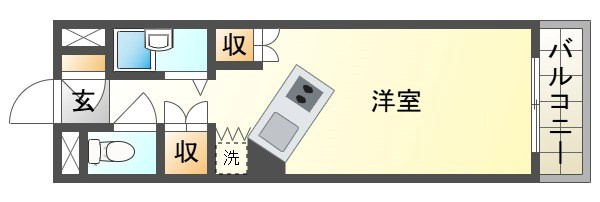 【間取り】 | アルフィーネシマムラ