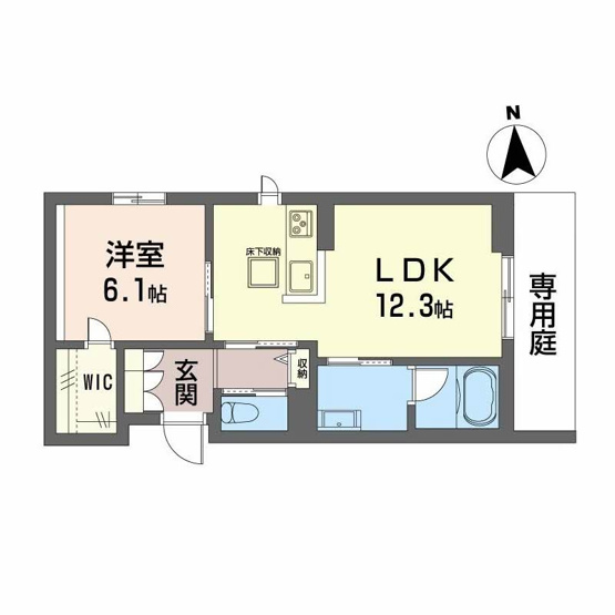 【間取り】 | グランフィール