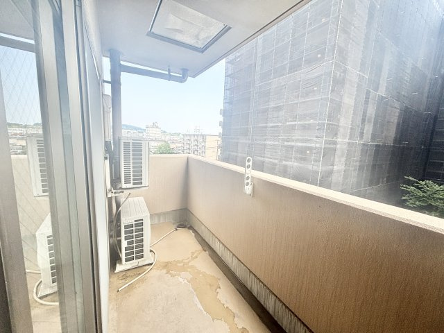 【バルコニー】 | マンションニューヨーク医大東
