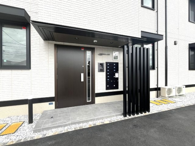 【エントランス】 | トリシア上中野