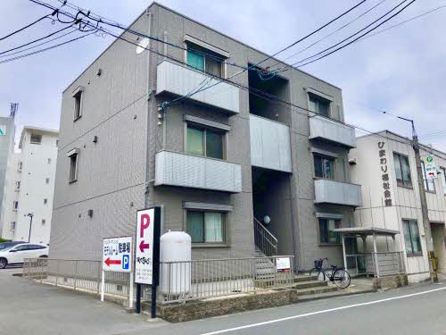 【外観】 | シャーメゾン大供