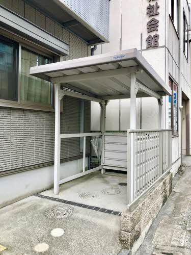 【その他共用部分】 | シャーメゾン大供