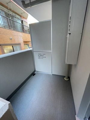 【バルコニー】 | ＳＨＯＫＥＮ　Ｒｅｓｉｄｅｎｃｅ横浜大口Ⅲ