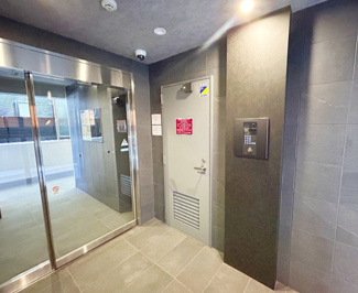 【エントランス】 | ＳＨＯＫＥＮ　Ｒｅｓｉｄｅｎｃｅ横浜大口Ⅲ