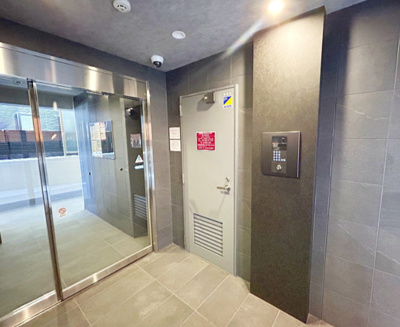 【エントランス】 | ＳＨＯＫＥＮ　Ｒｅｓｉｄｅｎｃｅ横浜大口Ⅲ