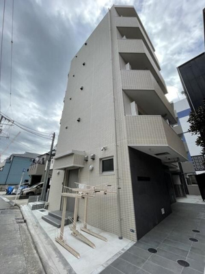 【外観】 | ＳＨＯＫＥＮ　Ｒｅｓｉｄｅｎｃｅ横浜大口Ⅲ