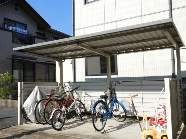 【その他共用部分】 | サンクレイドル下中野