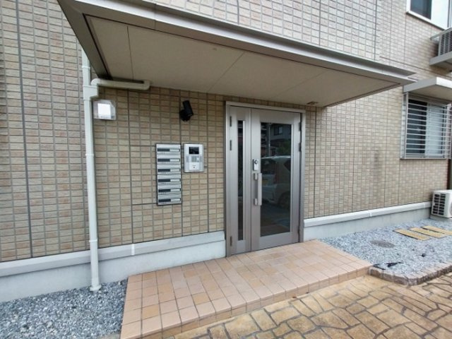 【エントランス】 | サンクレイドル下中野