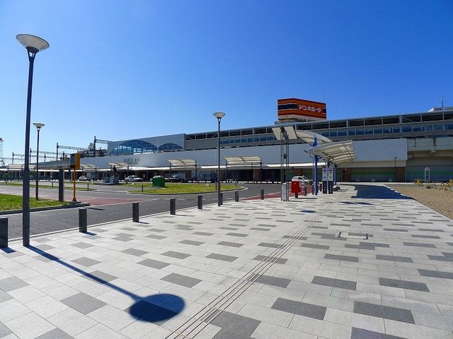 Ｇｒｅｅｎ　Ｂｒｅｅｚｅ　Ｂの周辺|東武伊勢崎線：太田駅まで1600m