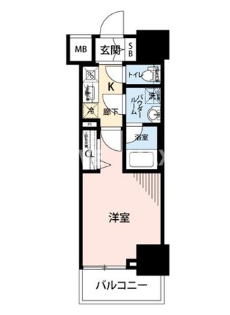 メインステージ亀戸Ⅵ