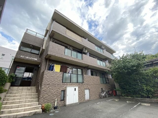 【外観】 | クレールハイツ小机