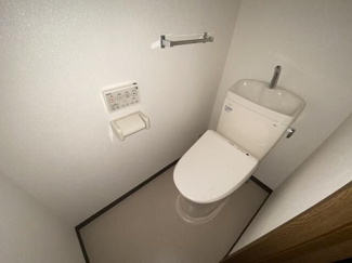 【トイレ】 | クレールハイツ小机