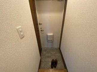 【玄関】 | クレールハイツ小机