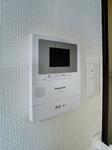 【セキュリティ】 |  レジデンス太陽Ａ棟